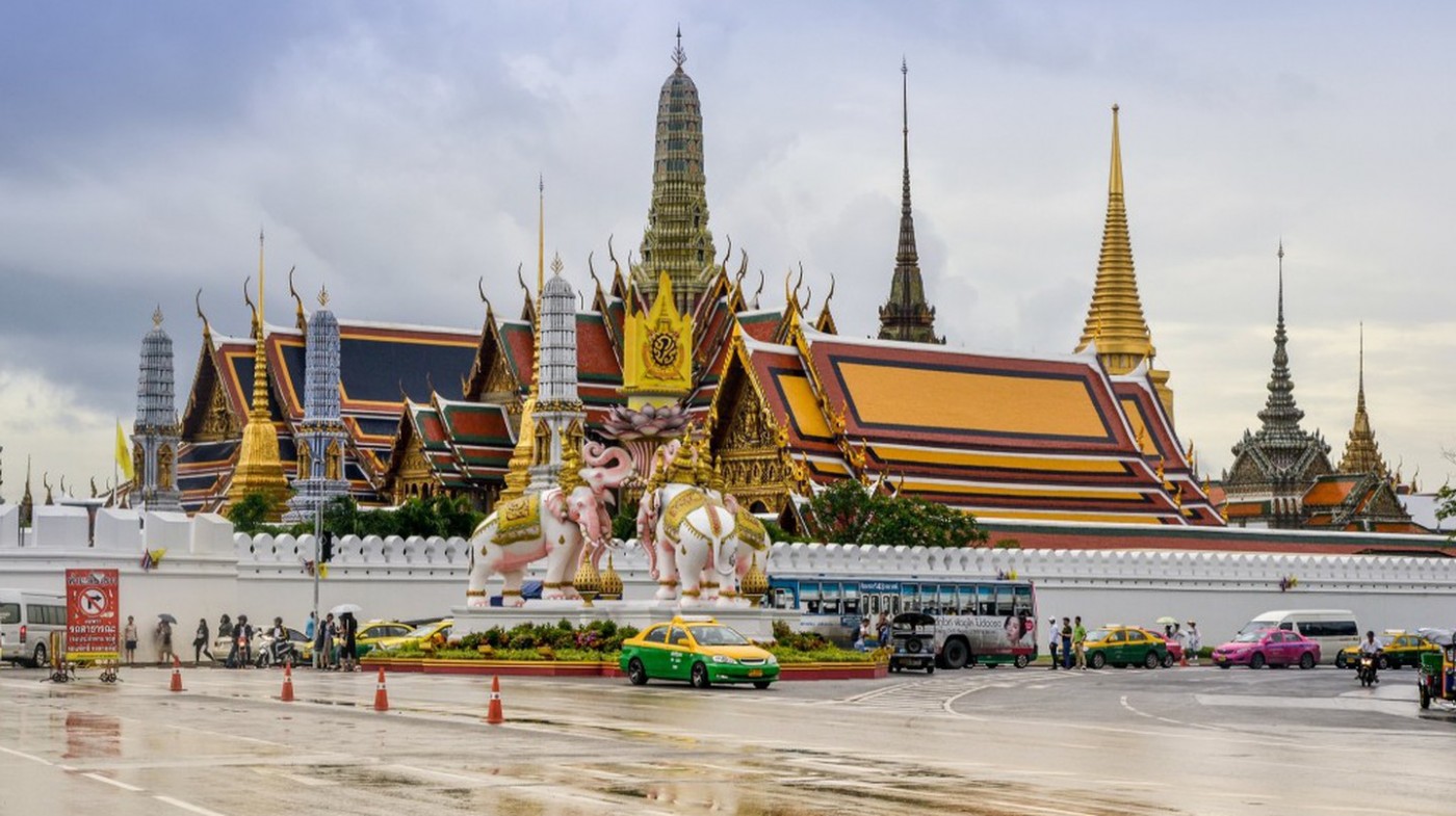 Grand Palace Thái Lan: Khám Phá Cung Điện Hoàng Gia Tráng Lệ Tại Bangkok-1