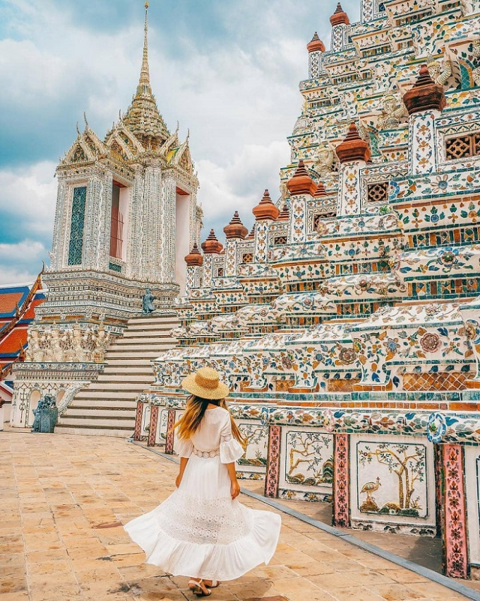 Grand Palace Thái Lan: Khám Phá Cung Điện Hoàng Gia Tráng Lệ Tại Bangkok-2