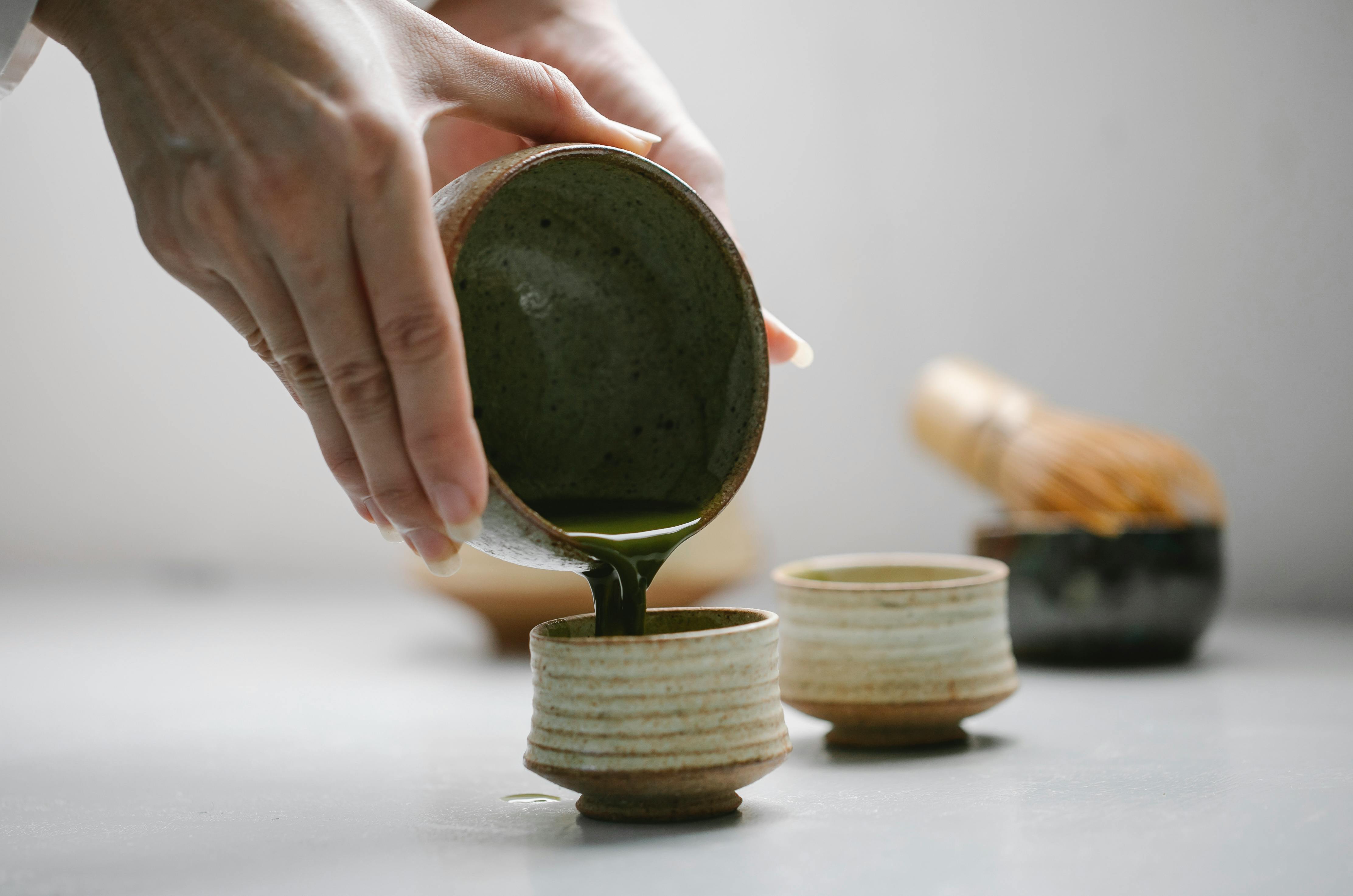 Matcha là gì? Có bao nhiêu loại matcha?-2