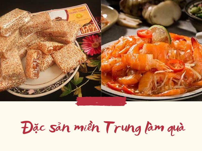 Món ăn đặc sản miền Trung – Hương vị không thể bỏ qua-2