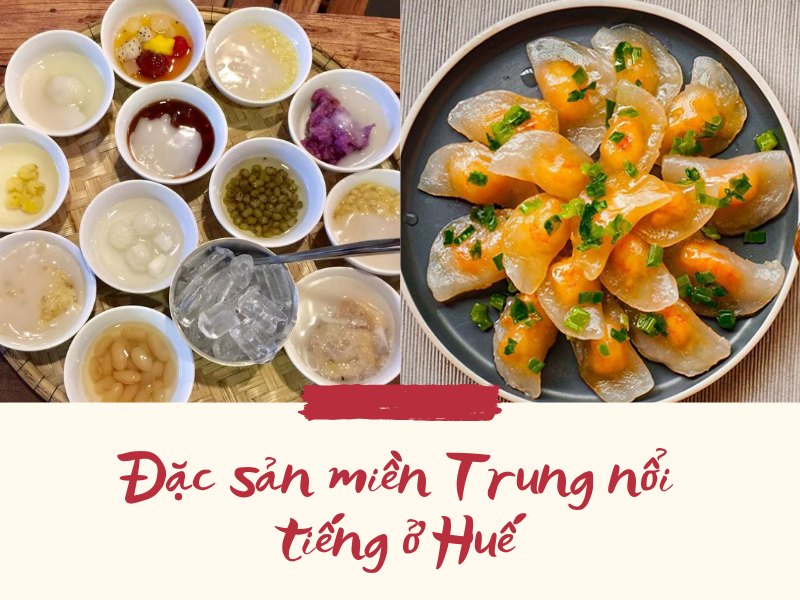 Món ăn đặc sản miền Trung – Hương vị không thể bỏ qua-3