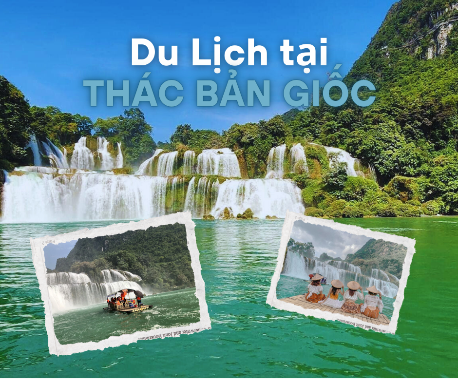 Thác Bản Giốc - Địa điểm du lịch không thể bỏ qua trong năm 2024 này-1