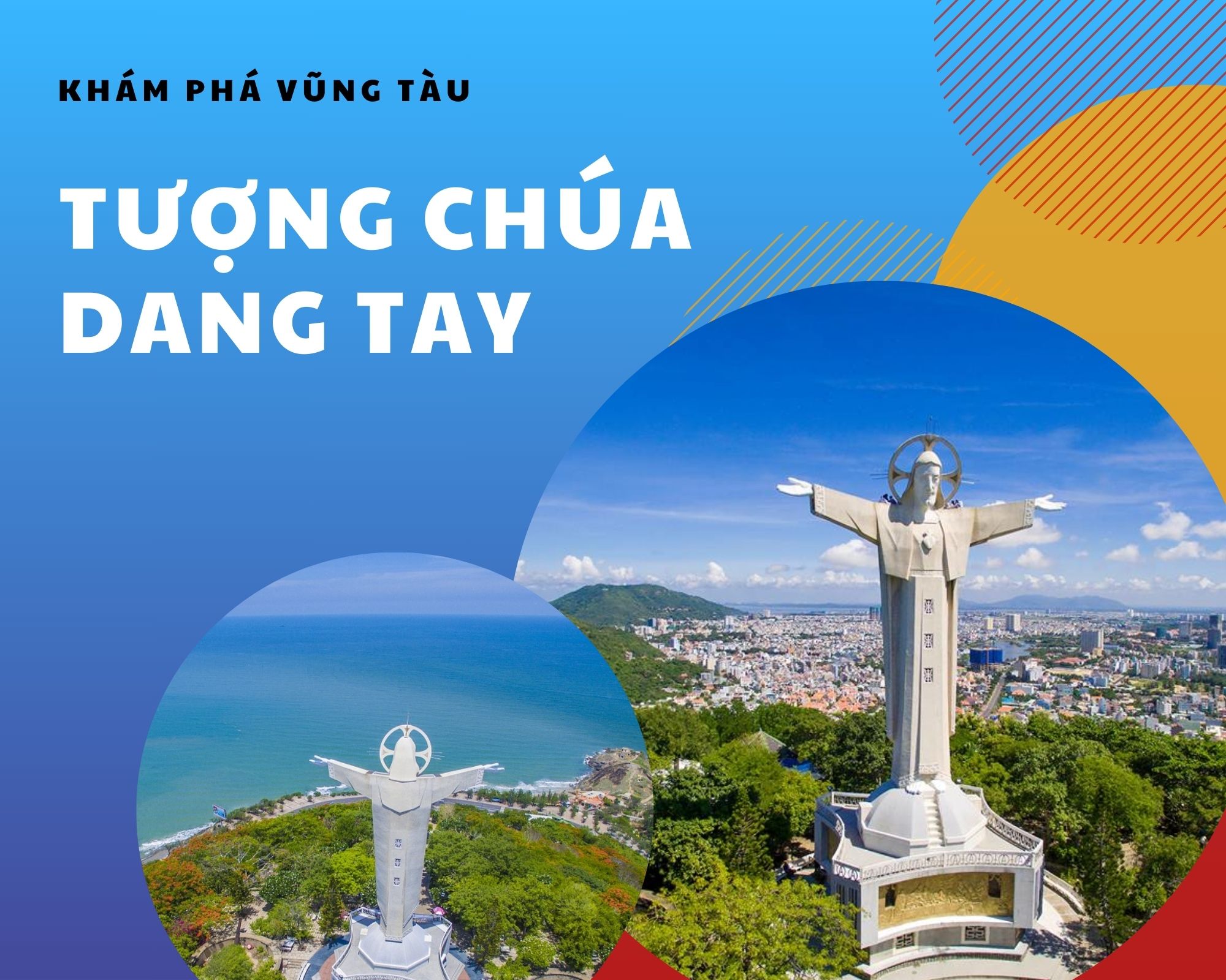 Tượng Chúa Dang Tay Vũng Tàu - Điểm Đến Không Thể Bỏ Qua-2